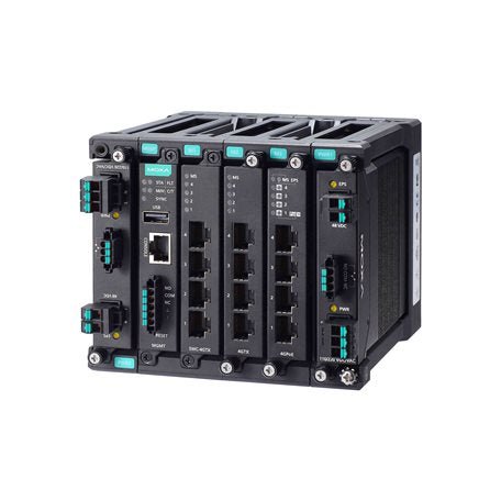 Moxa Ethernet Switch MDS - G4012 Series - TNS Asia Pacific Pte Ltd