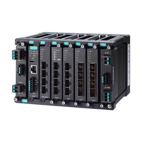 Moxa Ethernet Switch MDS - G4020 Series - TNS Asia Pacific Pte Ltd