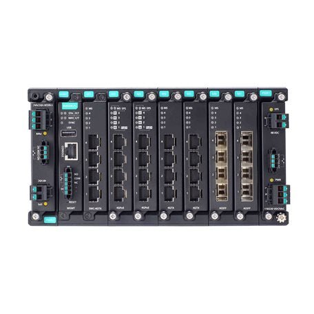 Moxa Ethernet Switch MDS - G4028 Series - TNS Asia Pacific Pte Ltd