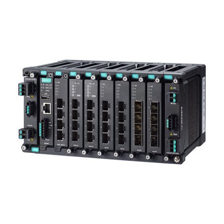 Moxa Ethernet Switch MDS - G4028 Series - TNS Asia Pacific Pte Ltd