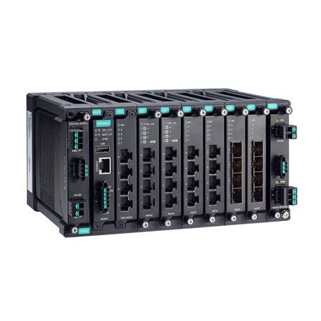 Moxa Ethernet Switch MDS - G4028 Series - TNS Asia Pacific Pte Ltd