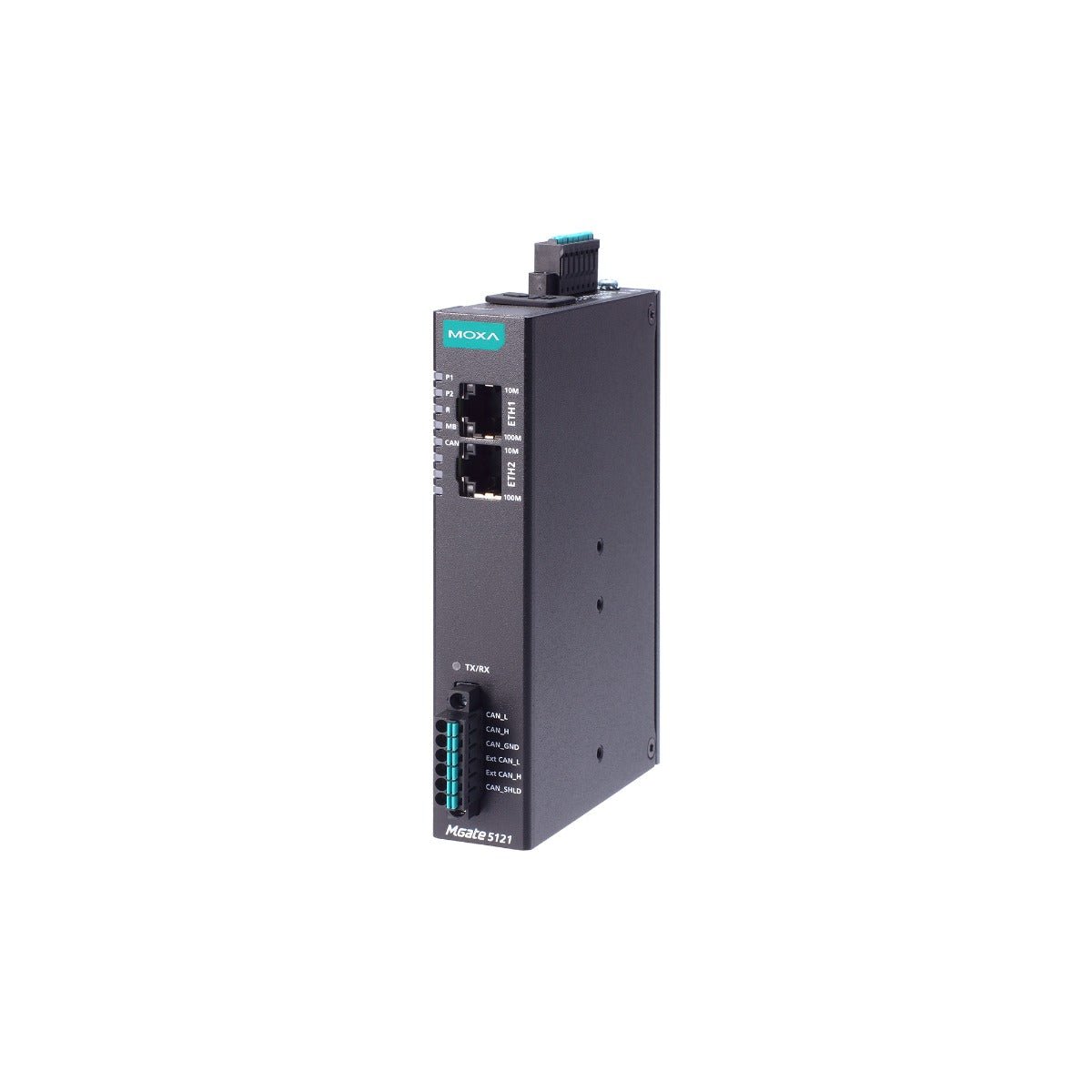 Moxa CANopen/J1939 Gateway Mgate 5121 - TNS Asia Pacific Pte Ltd
