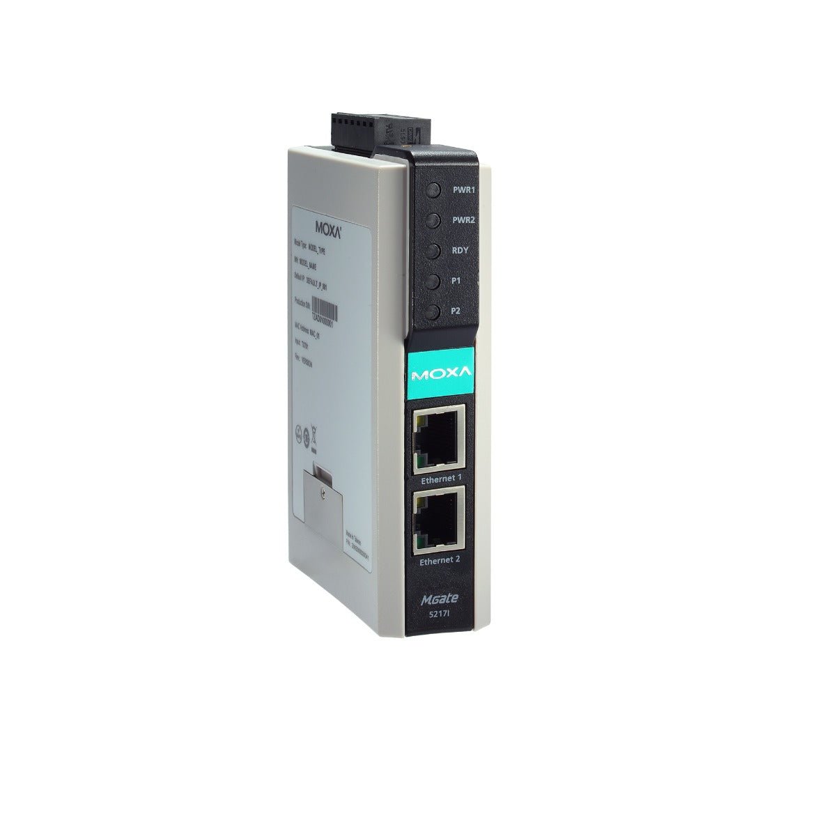 Moxa Bacnet Gateway MGate 5217I - TNS Asia Pacific Pte Ltd