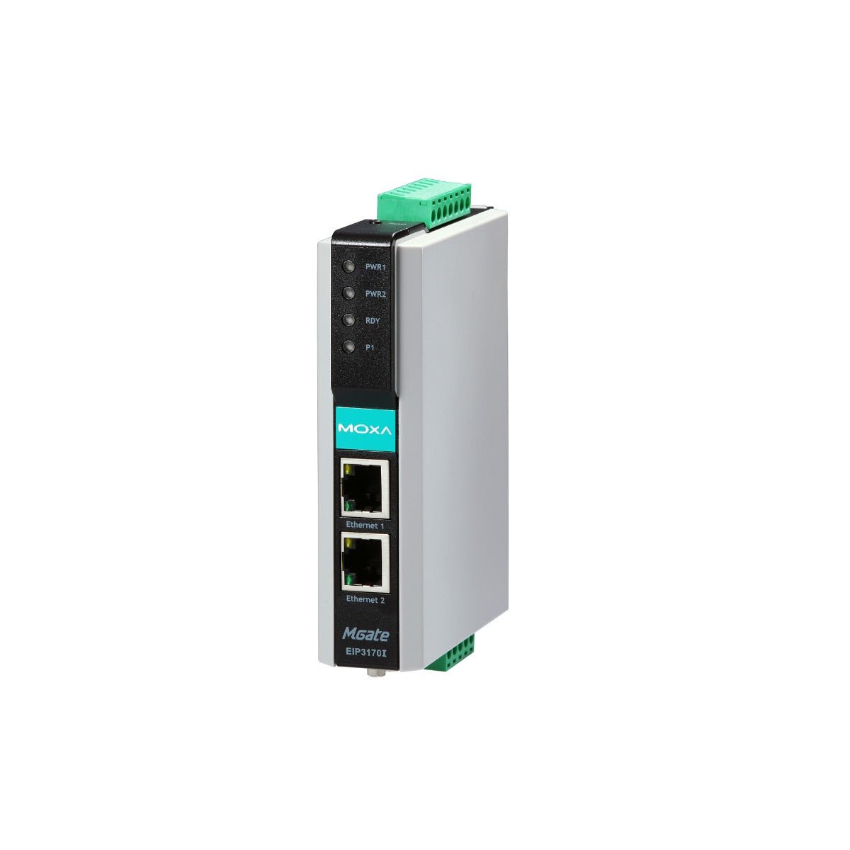Moxa EtherNet/IP Gateway MGate EIP3170 - TNS Asia Pacific Pte Ltd