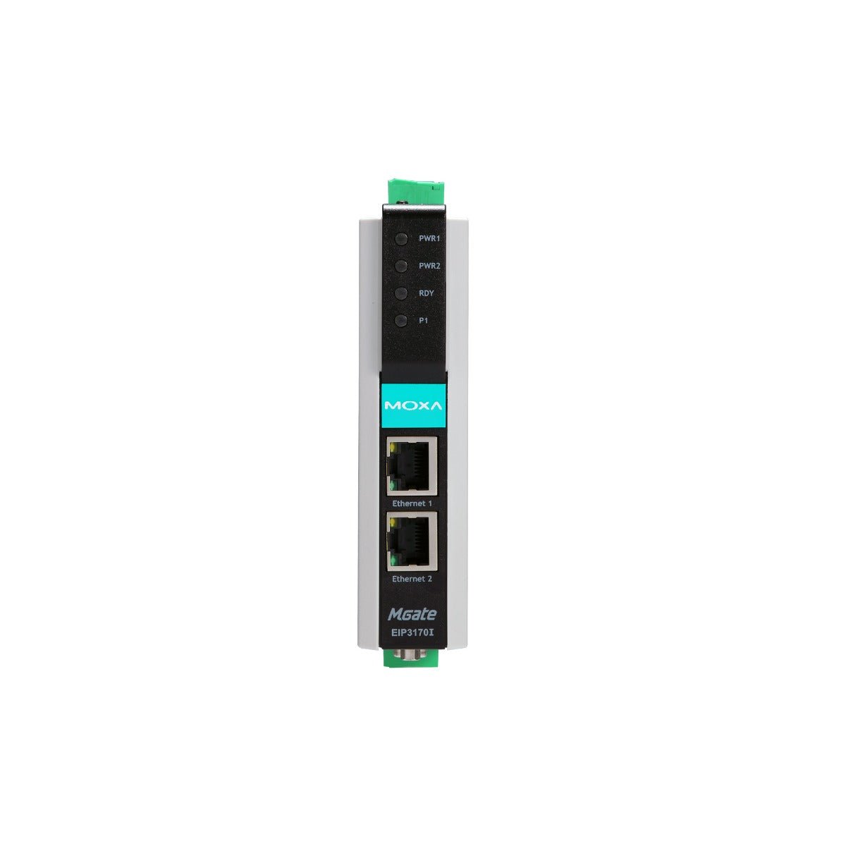 Moxa EtherNet/IP Gateway MGate EIP3170 - TNS Asia Pacific Pte Ltd