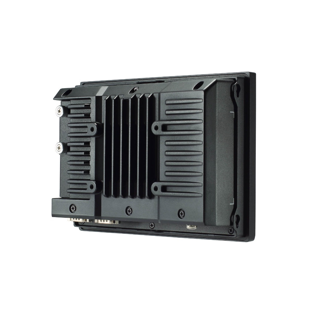 Marine Panel Computer Moxa MPC-2070 back view