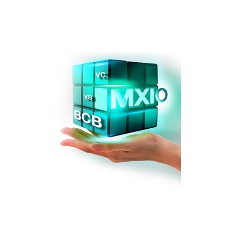 Moxa Moxa MXIO Programming Library - TNS Asia Pacific Pte Ltd