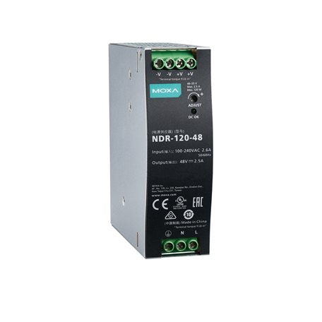 Din-Rail Power Supply NDR-120-48