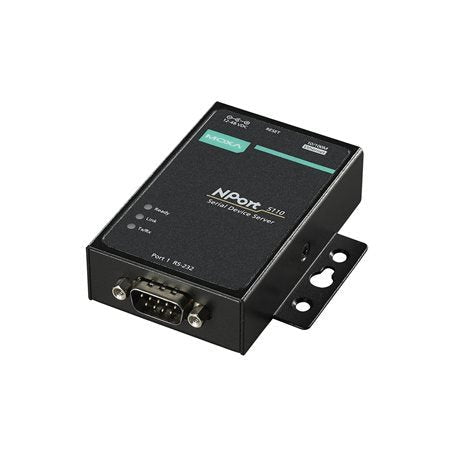 Moxa Device Server NPort 5110 - TNS Asia Pacific Pte Ltd