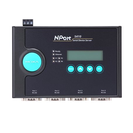 Moxa Device Server NPort 5410