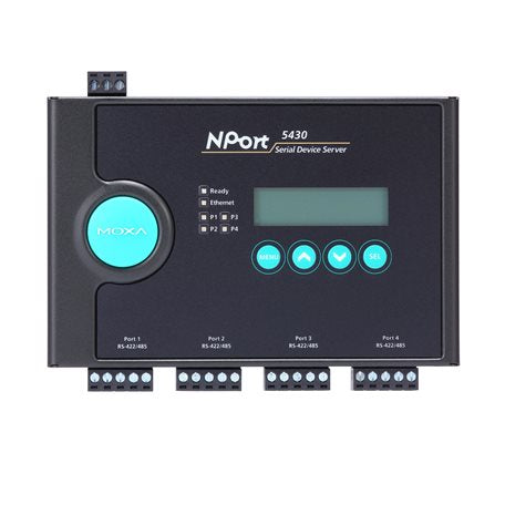 Moxa Device Server NPort 5430
