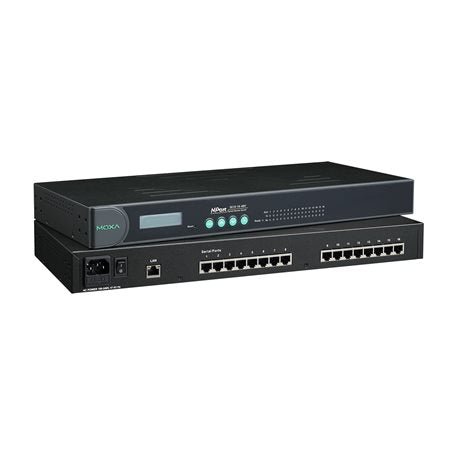 Moxa Device Server NPort 5630 - 16 - TNS Asia Pacific Pte Ltd