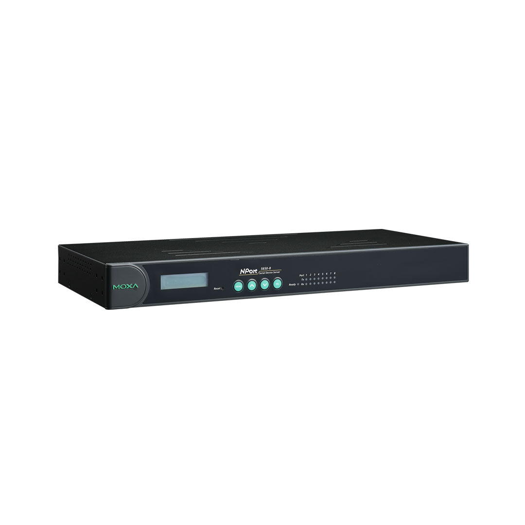 Moxa Device Server NPort 5650 - 8 - TNS Asia Pacific Pte Ltd
