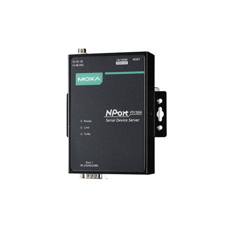 Moxa Device Server NPort P5150A - TNS Asia Pacific Pte Ltd