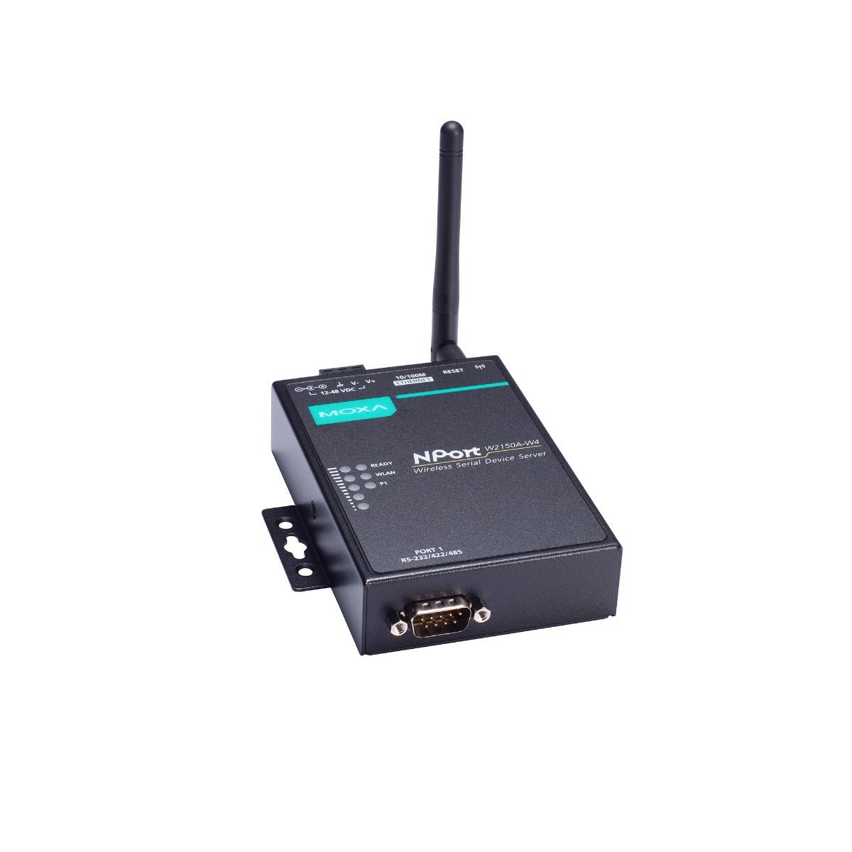 Moxa Wireless Device Server NPort W2150A - W4 - EU - TNS Asia Pacific Pte Ltd