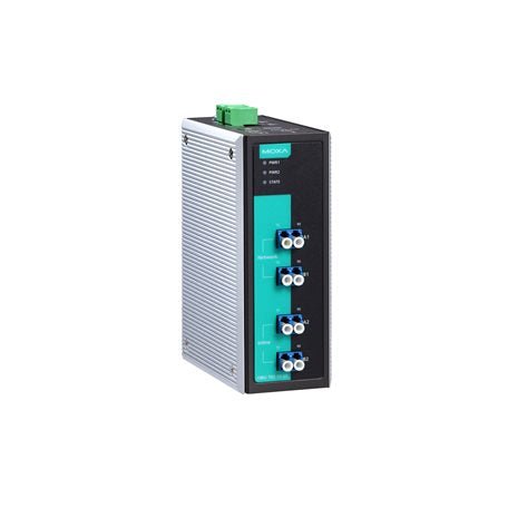 Moxa Fiber Bypass Units OBU - 102 - TNS Asia Pacific Pte Ltd