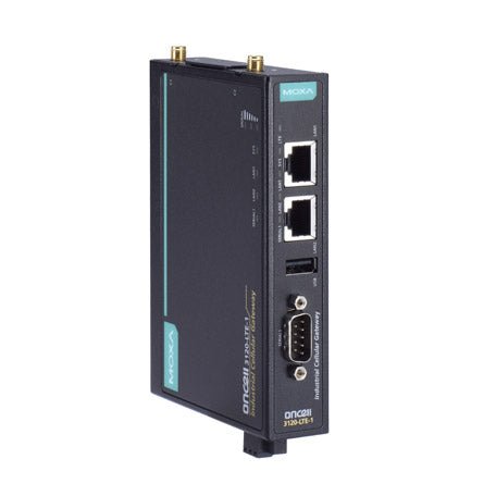 Moxa OnCell 3120 - LTE - 1 Series - TNS Asia Pacific Pte Ltd