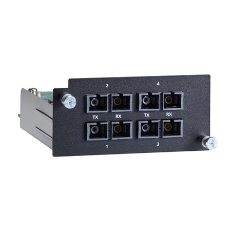 Moxa Ethernet Module PM - 7500 Series - TNS Asia Pacific Pte Ltd
