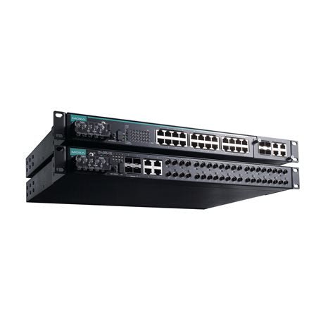 Moxa Ethernet Switch PT - 7528 Series - TNS Asia Pacific Pte Ltd