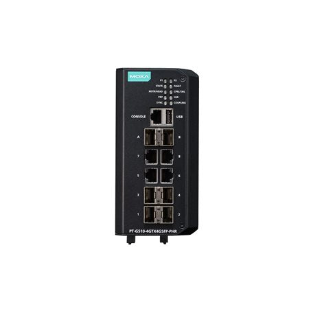 Ethernet Switch PT-G510 Series