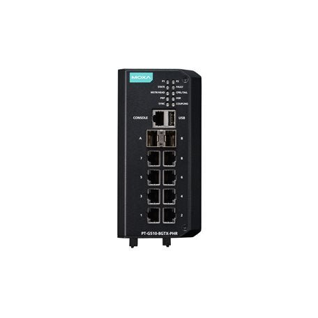 Moxa Ethernet Switch PT - G510 Series - TNS Asia Pacific Pte Ltd