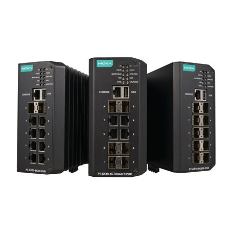 Ethernet Switch PT-G510 Series