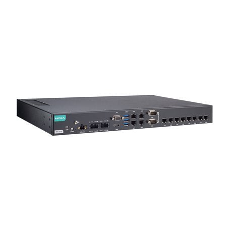 Moxa 1U Rackmount Computer RKP - A110 Series - TNS Asia Pacific Pte Ltd