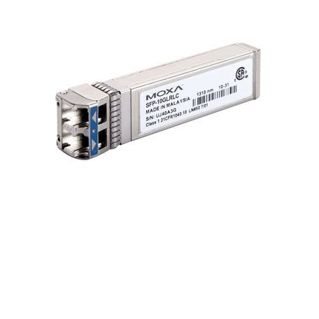 Moxa SFP Modules SFP - 10G Series - TNS Asia Pacific Pte Ltd