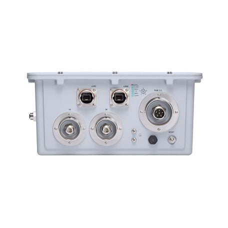 Moxa (Outdoor Wi - Fi 4) Rail Trackside Wireless AP TAP - 323 - TNS Asia Pacific Pte Ltd