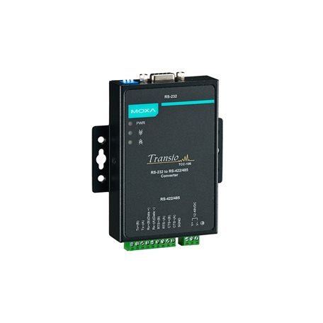 Moxa Serial Converter TCC - 100 - TNS Asia Pacific Pte Ltd