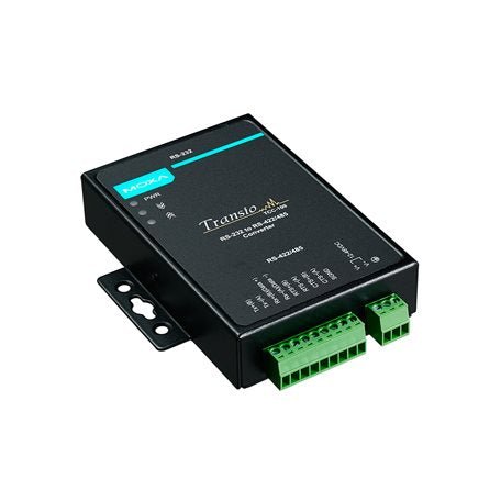 Moxa Serial Converter TCC - 100I - TNS Asia Pacific Pte Ltd