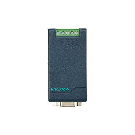 Front View Moxa Serial Converter TCC-80