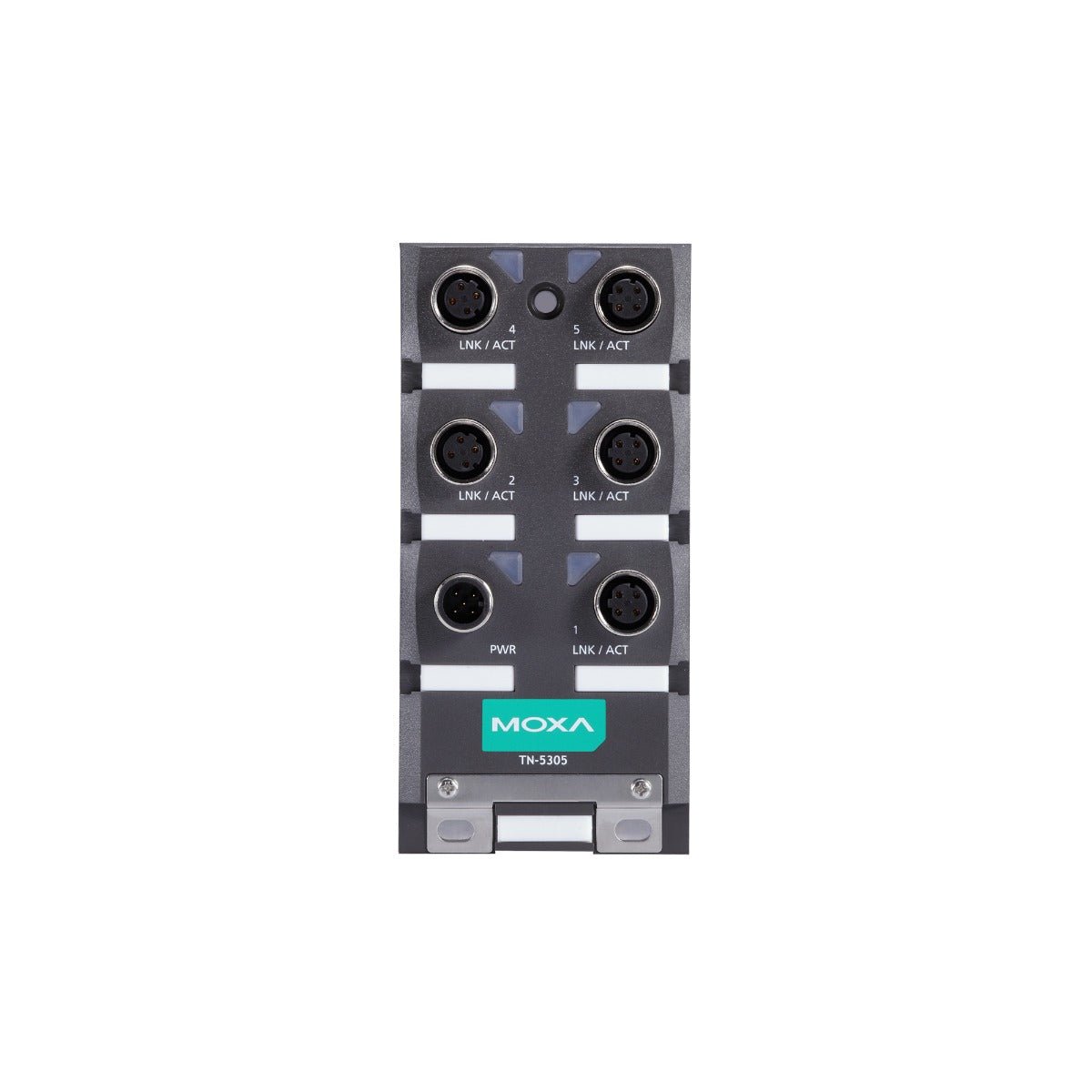 Moxa Ethernet Switch TN - 5305 Series - TNS Asia Pacific Pte Ltd