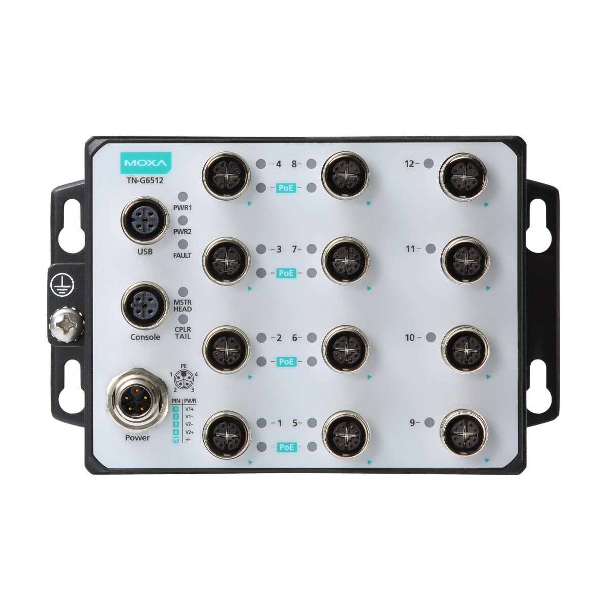 Moxa TN-G6500 Series