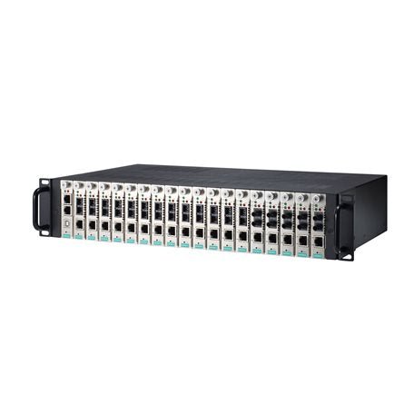 Moxa Rackmount Chassis TRC - 2190 - TNS Asia Pacific Pte Ltd