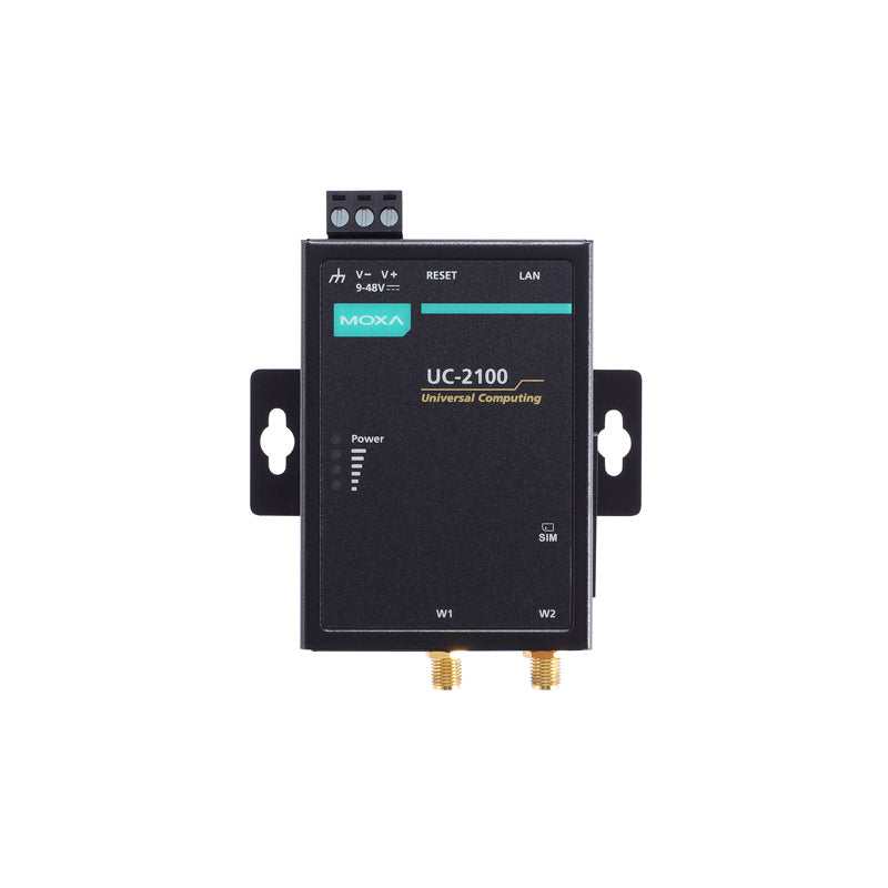 IoT Gateway UC-2100 Series