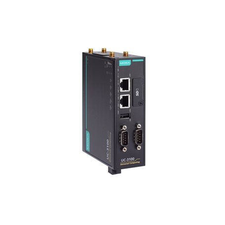 Moxa IoT Gateway UC - 3100 Series - TNS Asia Pacific Pte Ltd