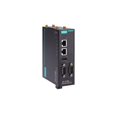 Moxa IoT Gateway UC - 3100 Series - TNS Asia Pacific Pte Ltd