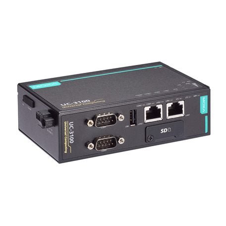 Moxa IoT Gateway UC - 3100 Series - TNS Asia Pacific Pte Ltd