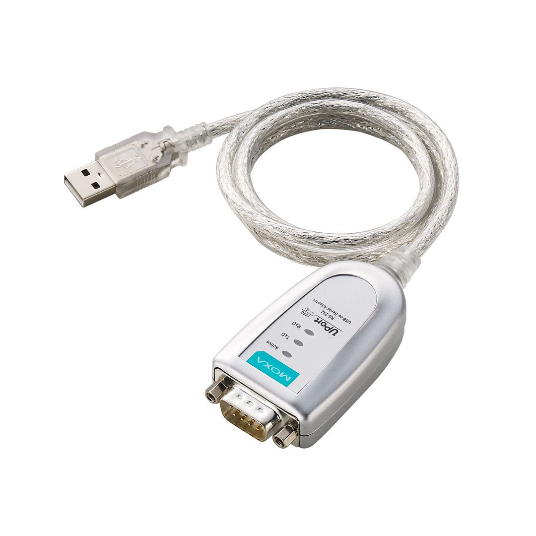 Moxa USB Converter UPort 1110 - TNS Asia Pacific Pte Ltd