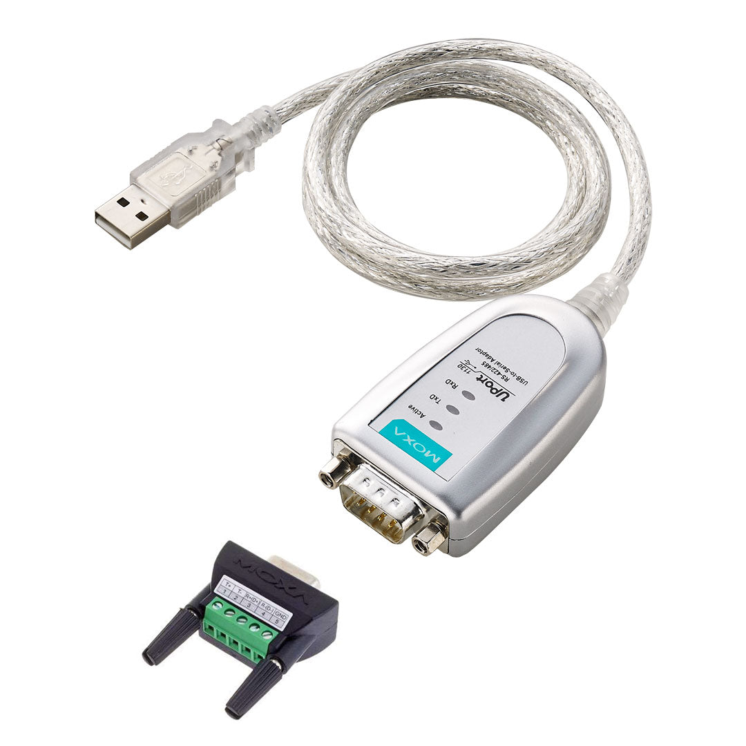 USB to serial RS422/485 Converter Moxa UPort 1130