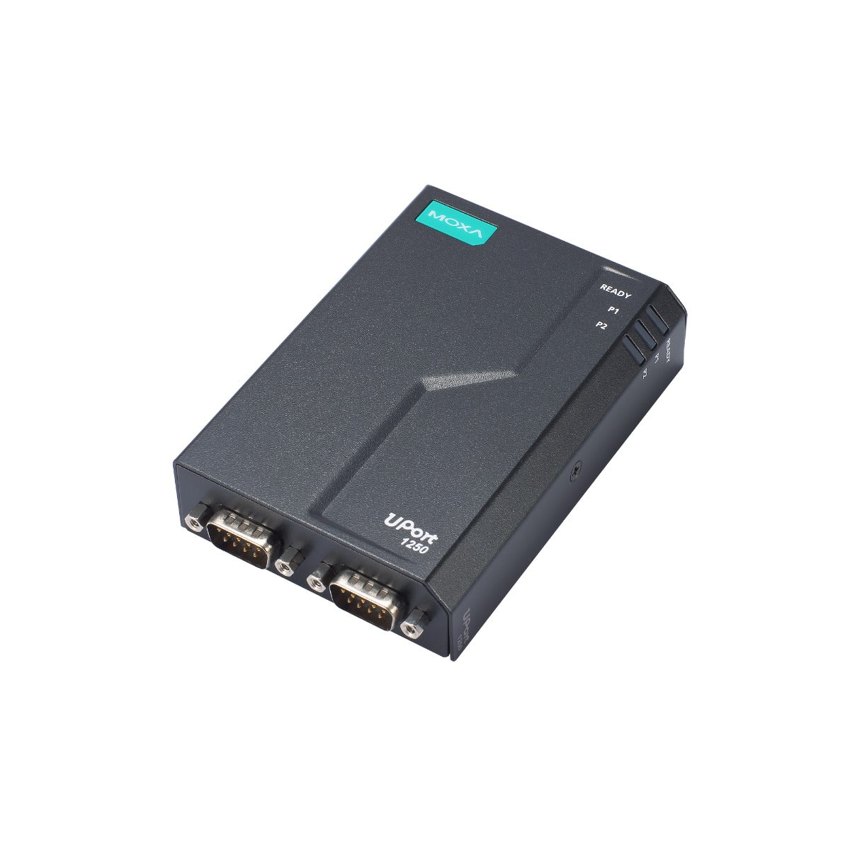 Moxa Uport 1250 Gen 2 - bottom view