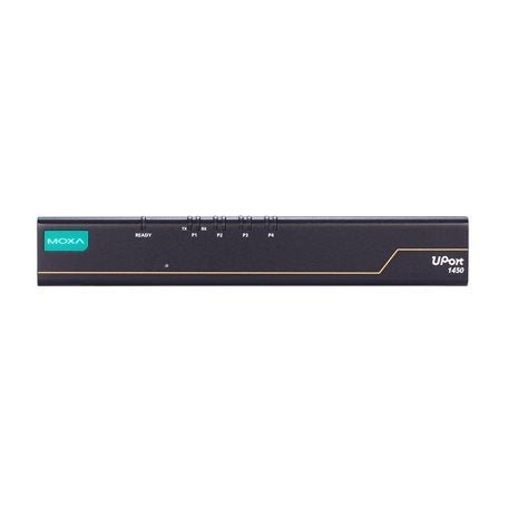 Moxa USB Converter Uport 1450 Gen 2 - TNS Asia Pacific Pte Ltd