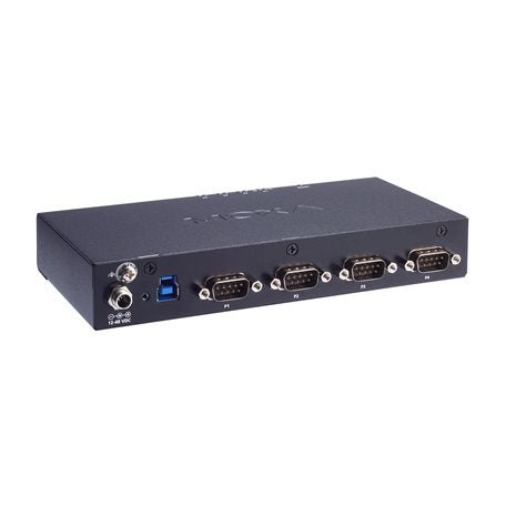 Moxa USB Converter Uport 1450 Gen 2 - TNS Asia Pacific Pte Ltd