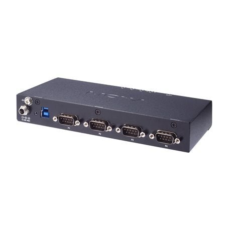 Moxa USB Converter Uport 1410 Gen 2 - TNS Asia Pacific Pte Ltd