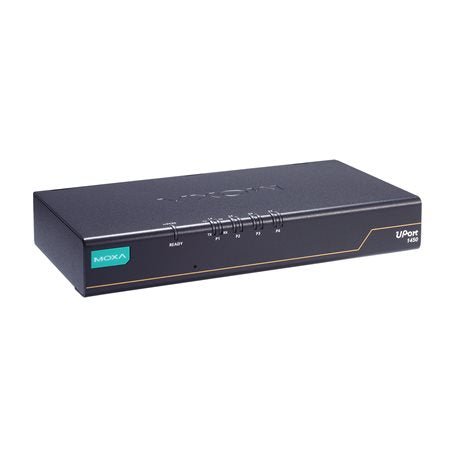 Moxa USB Converter Uport 1450 Gen 2 - TNS Asia Pacific Pte Ltd