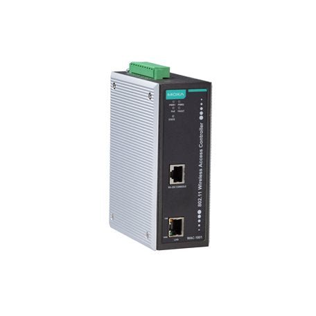 Moxa Rail Wireless Access Controller - WAC - 1001 - TNS Asia Pacific Pte Ltd