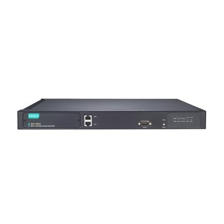 Moxa Rail Wireless Access Controller WAC - 2004A - TNS Asia Pacific Pte Ltd