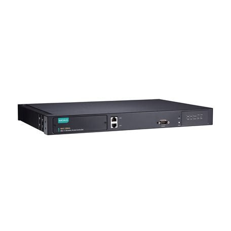 Moxa Rail Wireless Access Controller WAC - 2004A - TNS Asia Pacific Pte Ltd
