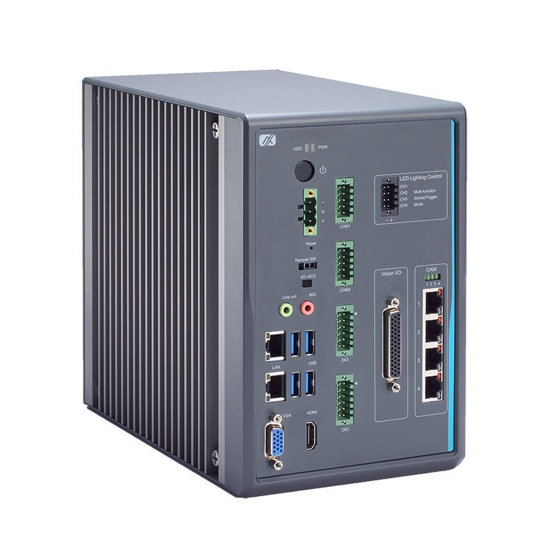 Axiomtek Vision System MVS900 - 511 - FL - TNS Asia Pacific Pte Ltd